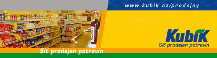 Potraviny Kubík