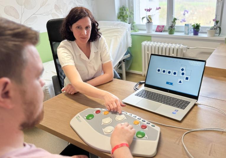 psycholog ve zdravotnictví