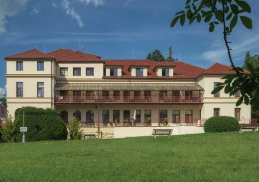 Pavilón A - neurologická problematika, CMP