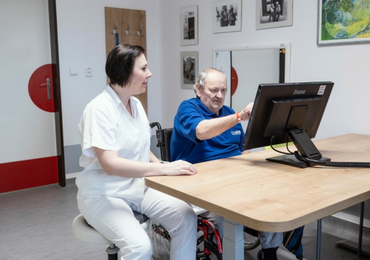 Zdravotně sociální péče