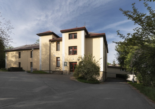 Pavilón D - spinální rehabilitace, amputace