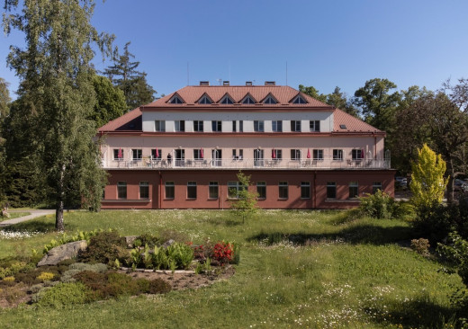Pavilón K - ortopedická rehabilitace