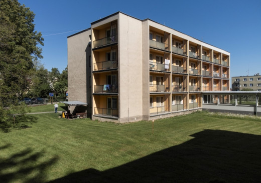 Pavilón V - pohybový aparát a bolestivé stavy