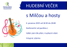 Hudební večer 