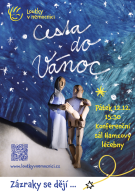 Loutky v nemocnici - plakát