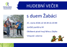 Hudební večer 