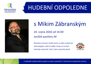Hudební odpoledne