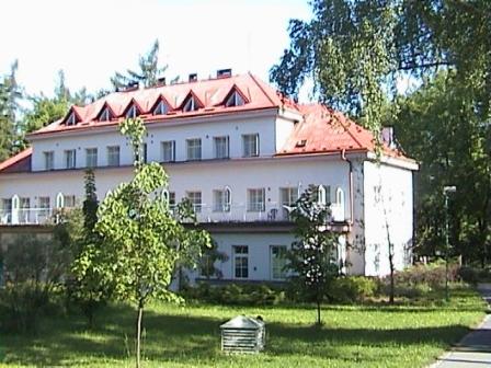 Pavilón K