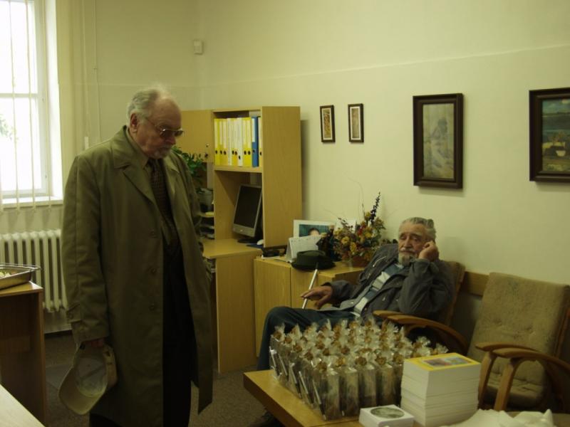 Jarní otevírání - 2006