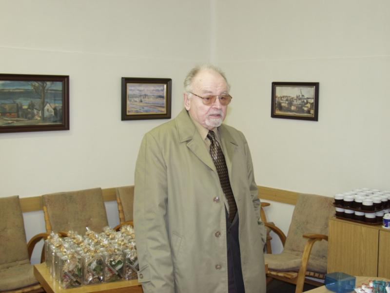 Jarní otevírání - 2006
