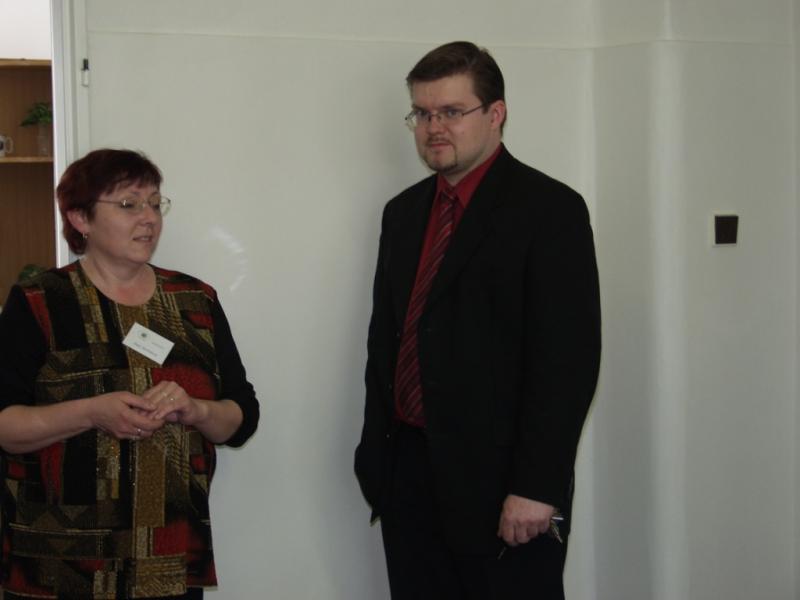 Jarní otevírání - 2006