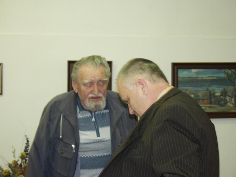 Jarní otevírání - 2006