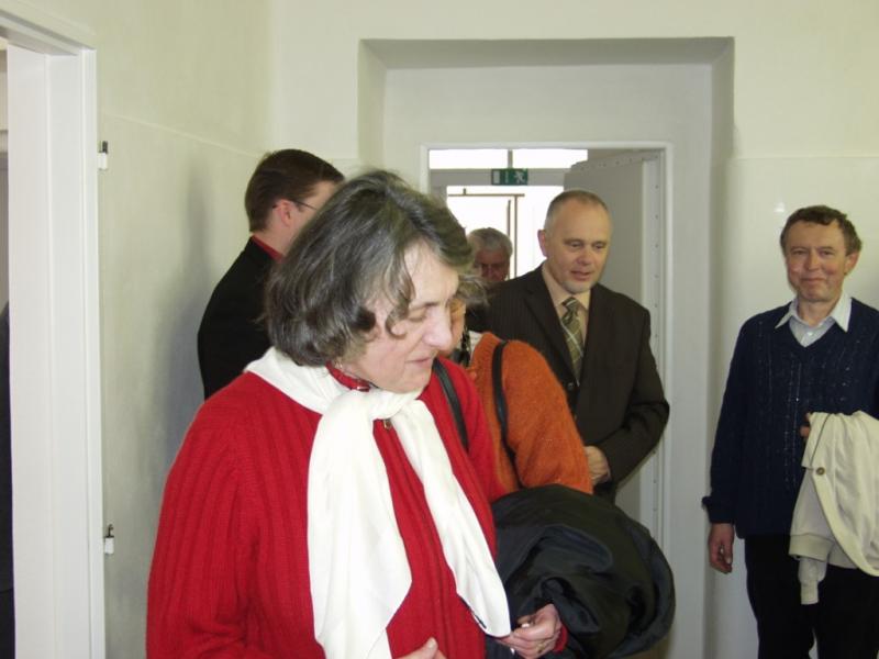 Jarní otevírání - 2006