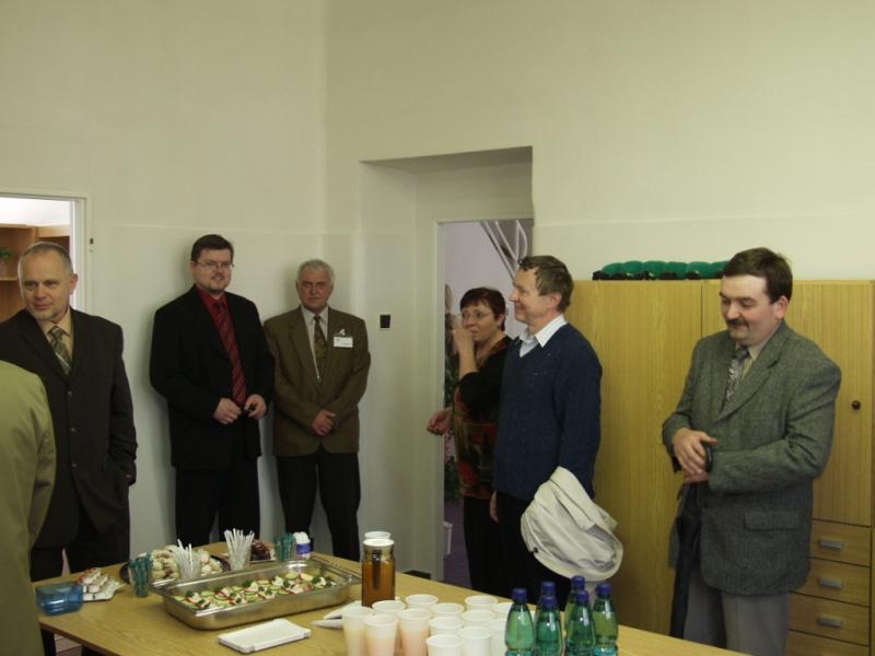 Jarní otevírání - 2006