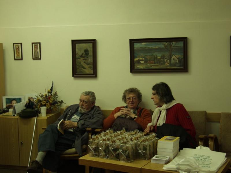 Jarní otevírání - 2006