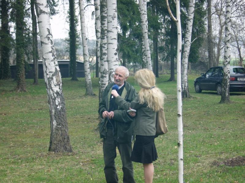 Jarní otevírání - 2006