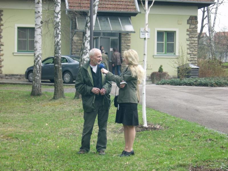 Jarní otevírání - 2006