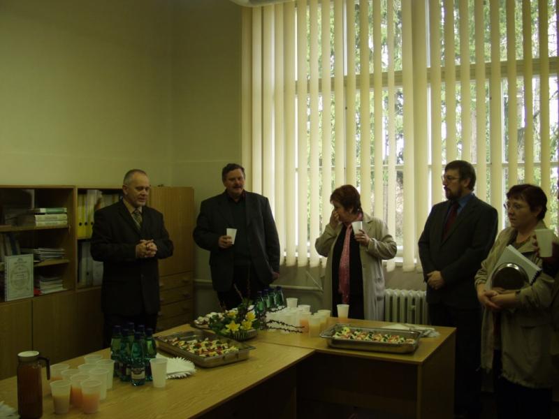 Jarní otevírání - 2006
