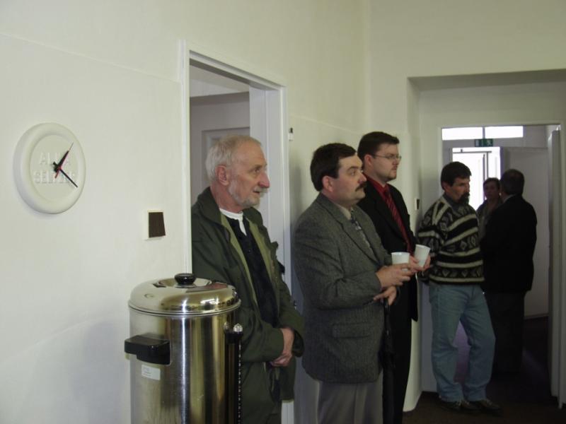 Jarní otevírání - 2006