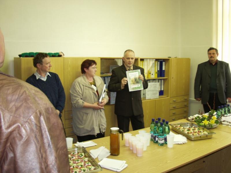Jarní otevírání - 2006