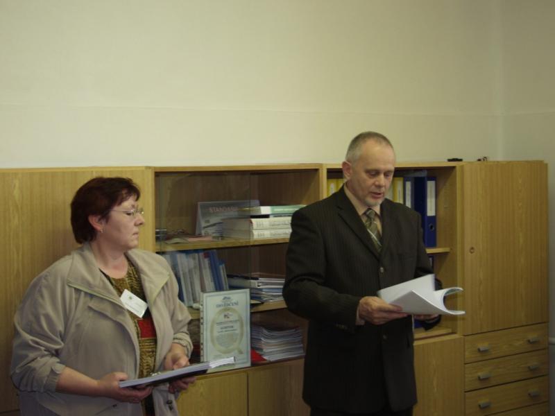 Jarní otevírání - 2006