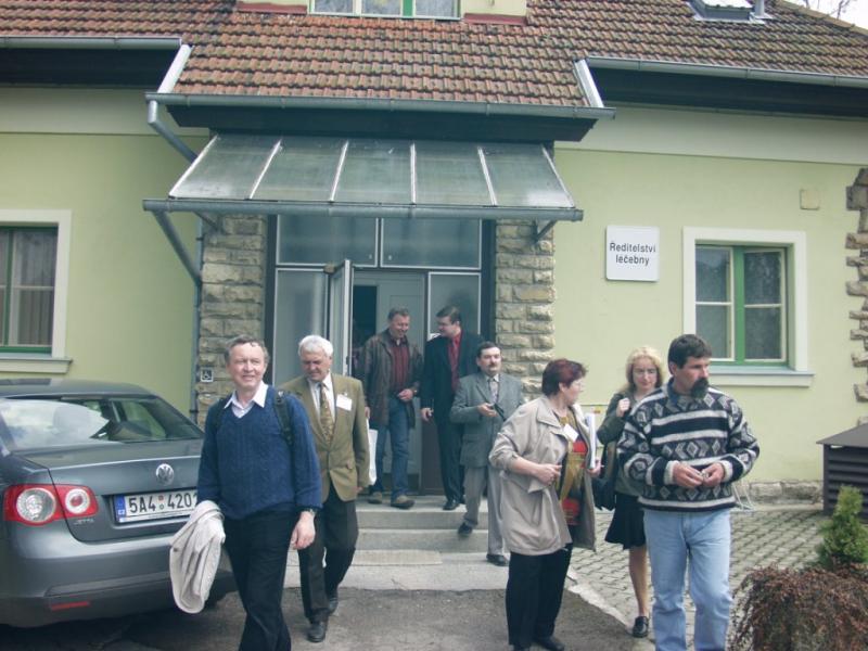 Jarní otevírání - 2006