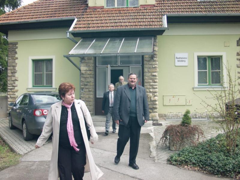 Jarní otevírání - 2006