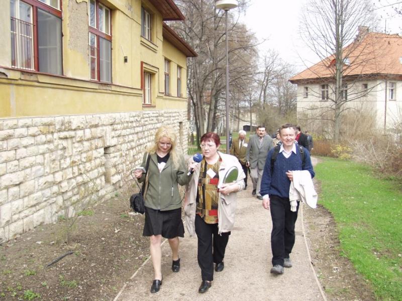 Jarní otevírání - 2006