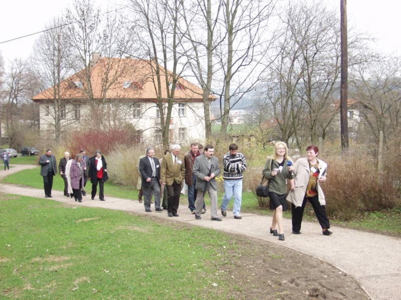 Jarní otevírání - 2006