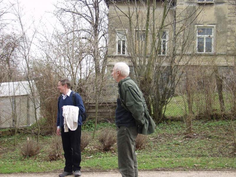 Jarní otevírání - 2006