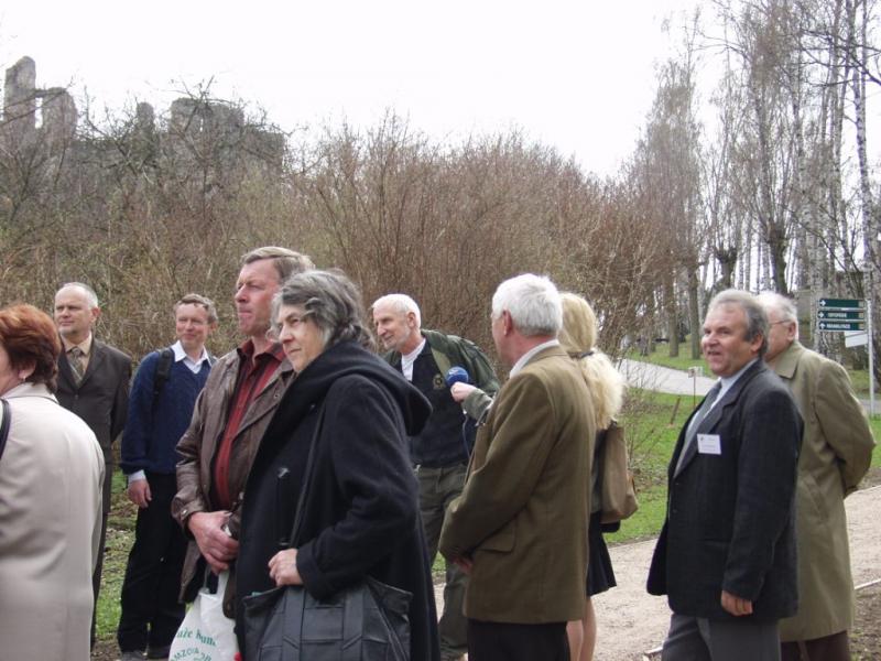 Jarní otevírání - 2006