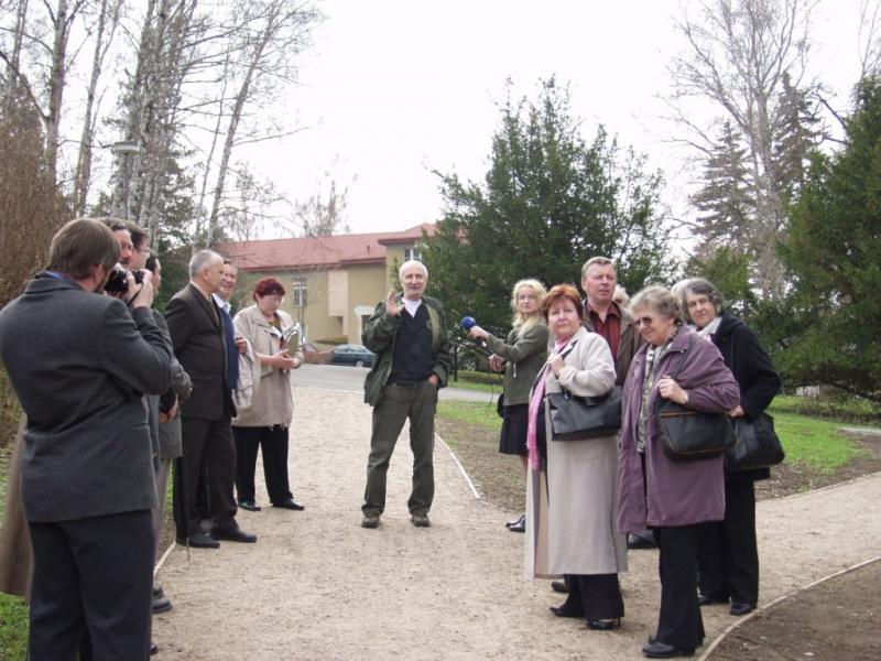 Jarní otevírání - 2006