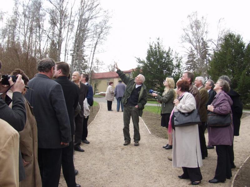 Jarní otevírání - 2006