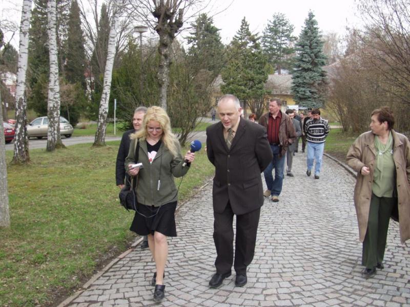 Jarní otevírání - 2006