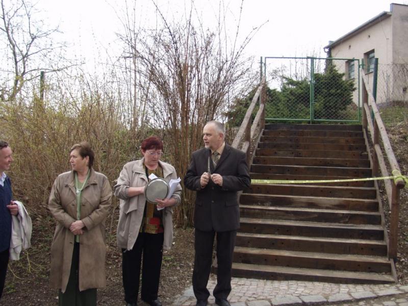 Jarní otevírání - 2006