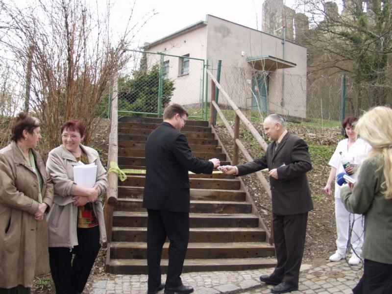 Jarní otevírání - 2006