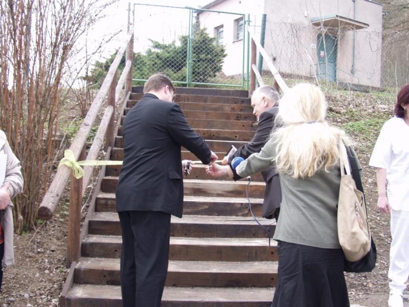 Jarní otevírání - 2006