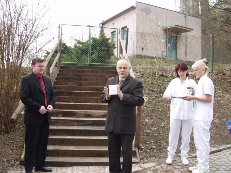 Jarní otevírání - 2006