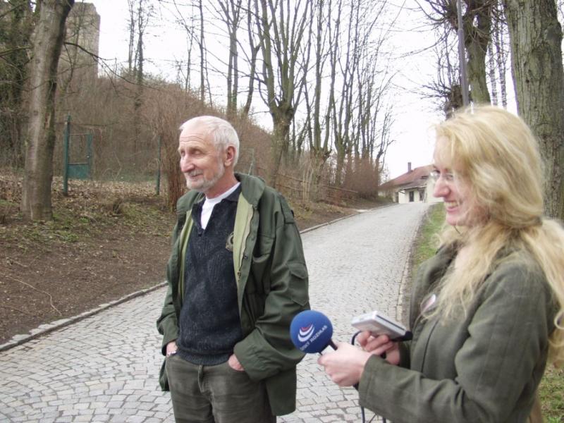 Jarní otevírání - 2006