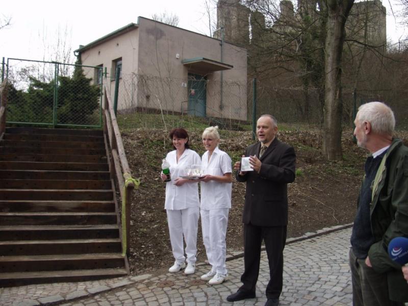 Jarní otevírání - 2006