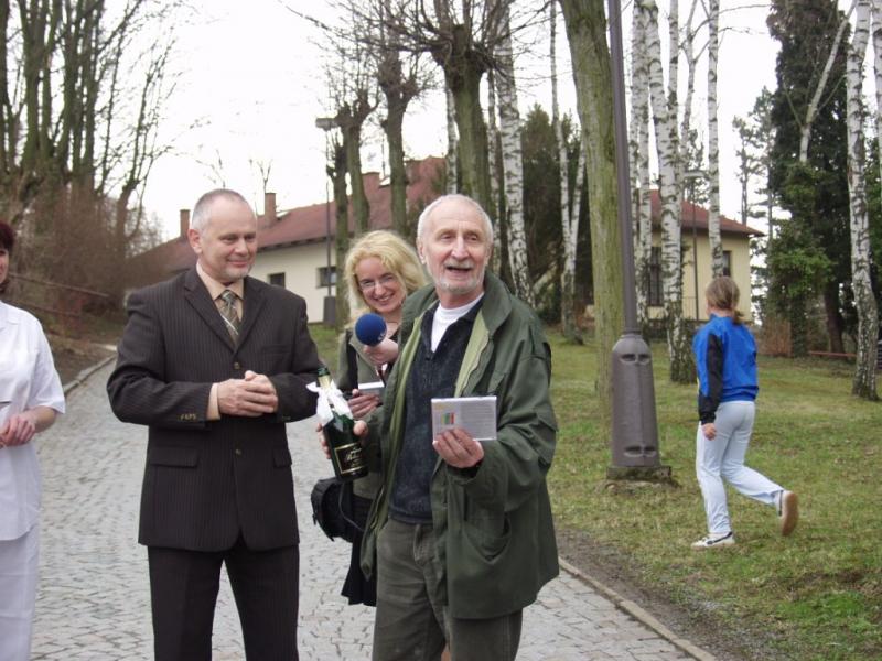 Jarní otevírání - 2006