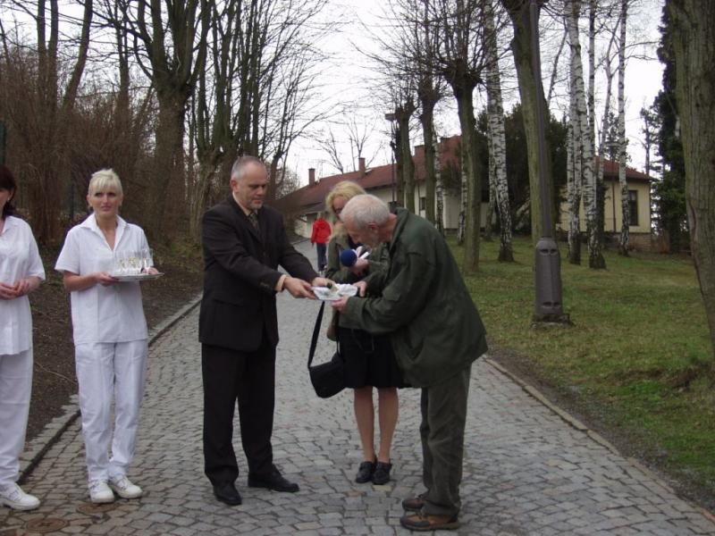 Jarní otevírání - 2006
