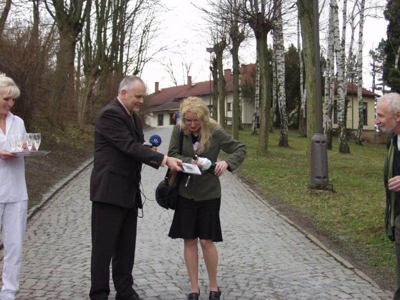 Jarní otevírání - 2006