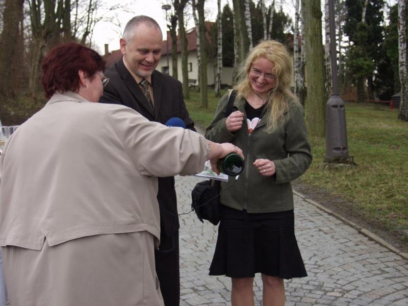 Jarní otevírání - 2006