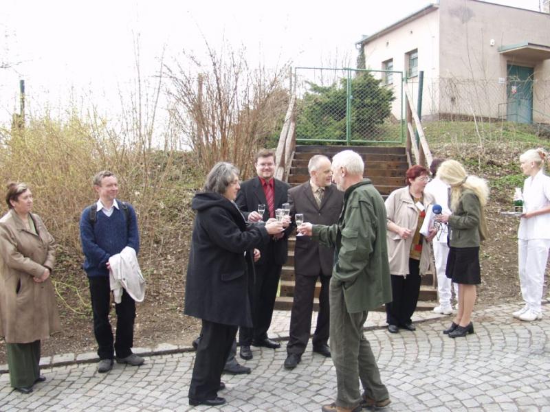 Jarní otevírání - 2006