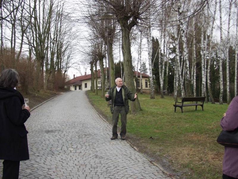 Jarní otevírání - 2006