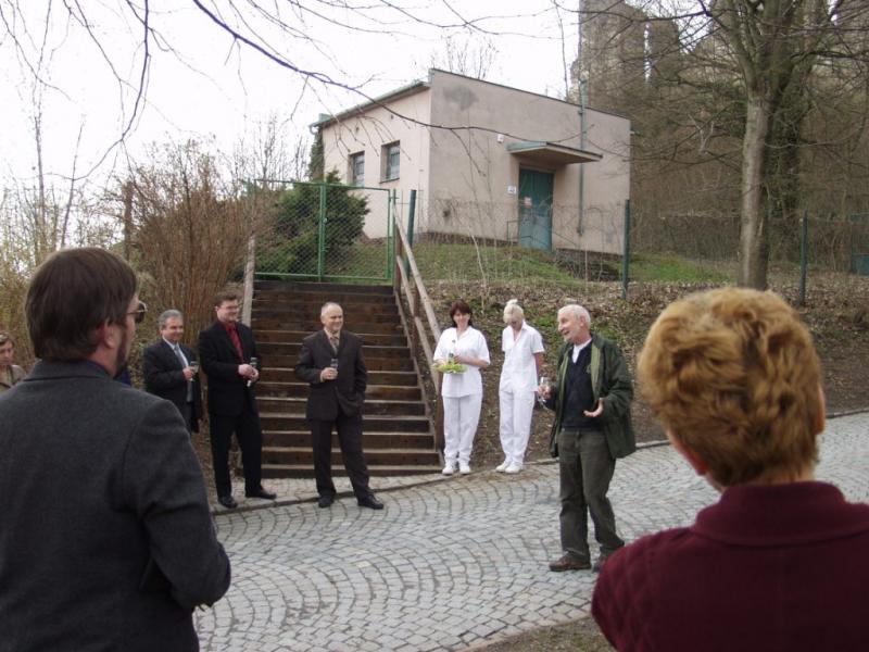 Jarní otevírání - 2006