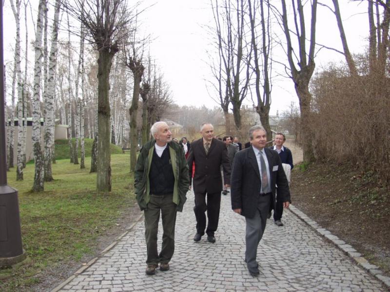 Jarní otevírání - 2006