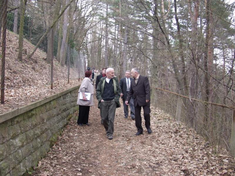 Jarní otevírání - 2006