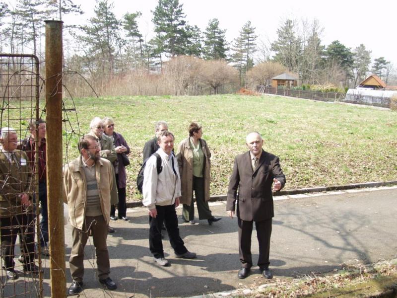 Jarní otevírání - 2006